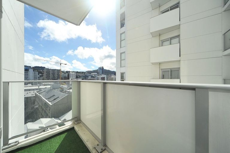 Photo of property in Soho Apartments, 1016/74 Taranaki Street, Te Aro, Wellington, 6011