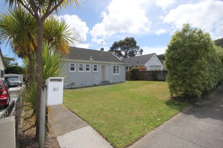Photo of property in 90 Wilkie Crescent, Naenae, Lower Hutt, 5011