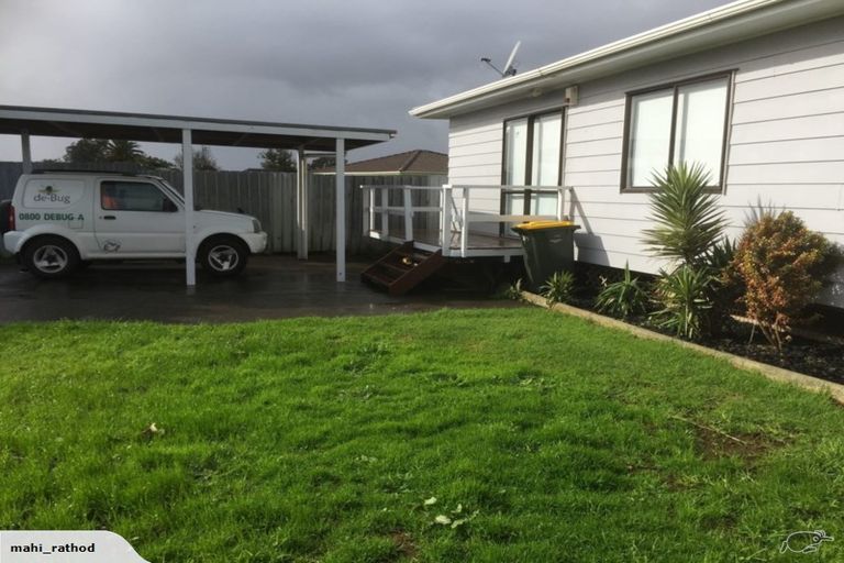 Photo of property in 2/9 Cornwall Road, Mangere, Auckland, 2022