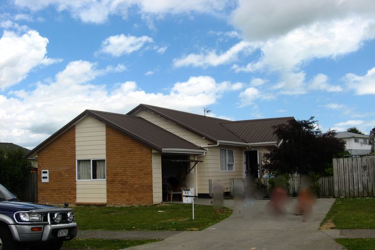 Photo of property in 40 Robert Skelton Place, Clendon Park, Auckland, 2103