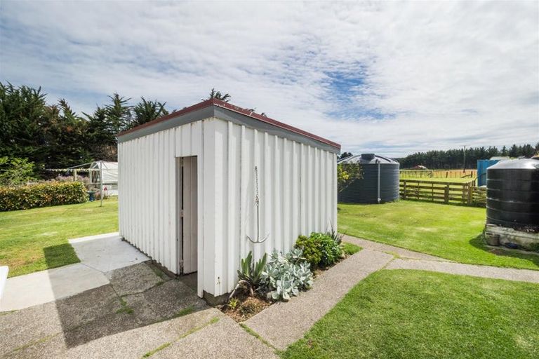 Photo of property in 778 Brandon Hall Road, Santoft, Bulls, 4894