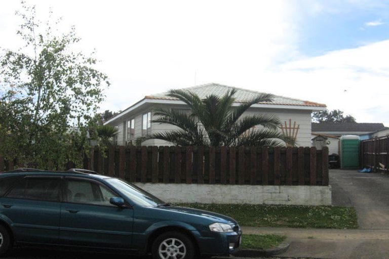 Photo of property in 187 Wordsworth Road, Manurewa, Auckland, 2102