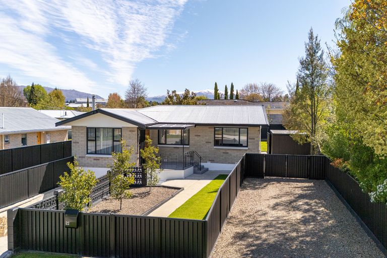 Photo of property in 22 Eureka Street, Alexandra, 9320