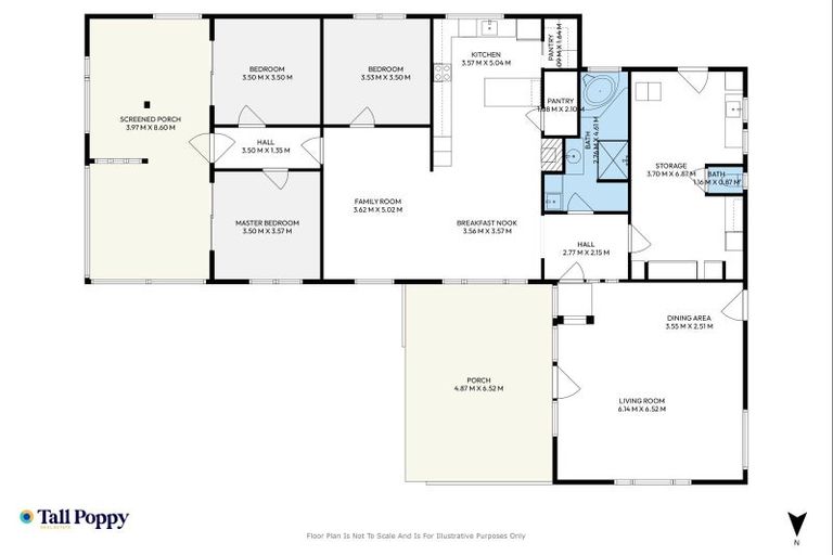 Photo of property in 3 Mabey Street, Eltham, 4322