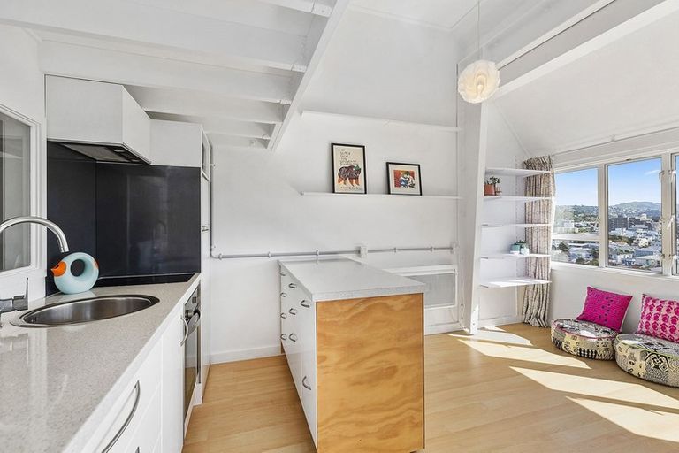 Photo of property in Hiropi St Village, 32/46 Hiropi Street, Newtown, Wellington, 6021