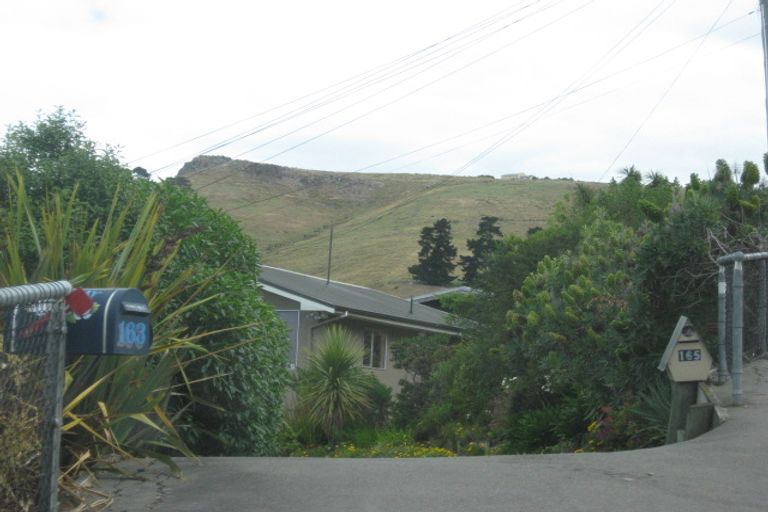 Photo of property in 165 Clifton Terrace, Clifton, Christchurch, 8081