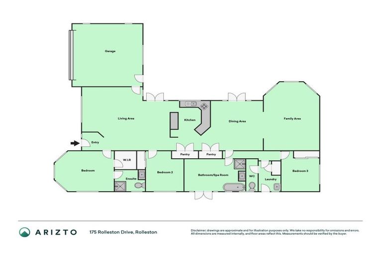 Photo of property in 175 Rolleston Drive, Rolleston, 7614