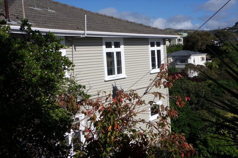 Photo of property in 22 Fernhill Terrace, Wadestown, Wellington, 6012
