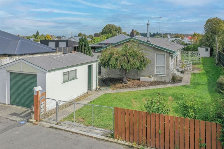 Photo of property in 252 Tancred Street, Ashburton, 7700
