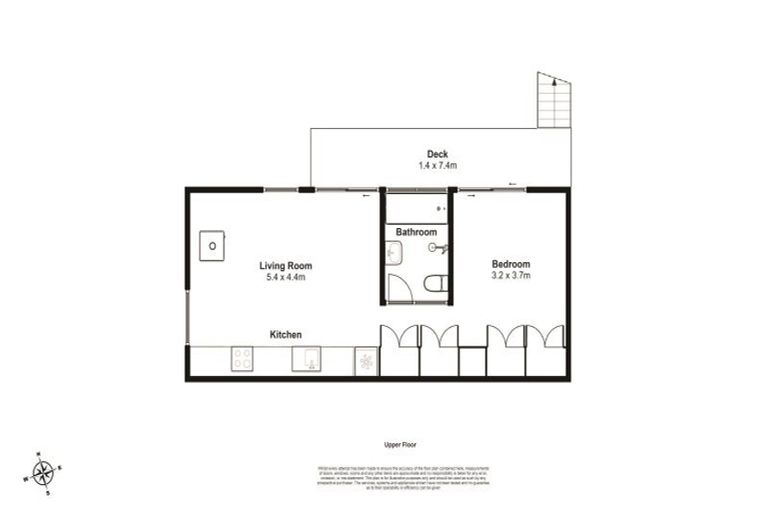 Photo of property in 1b Manley Terrace, Newtown, Wellington, 6021