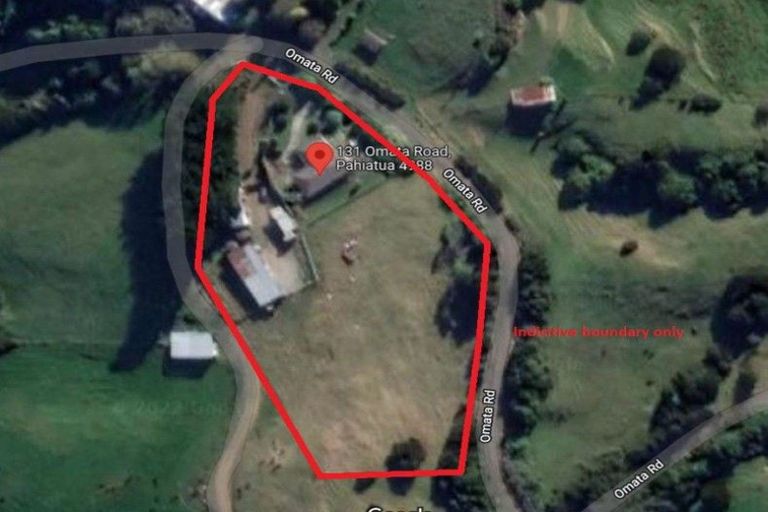 Photo of property in 131 Omata Road, Pahiatua, 4988