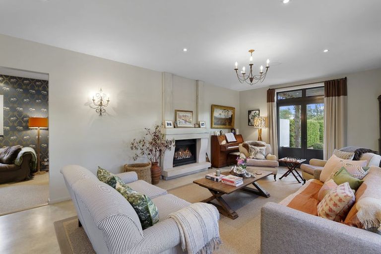 Photo of property in 325 Purchas Road, Glasnevin, Amberley, 7482