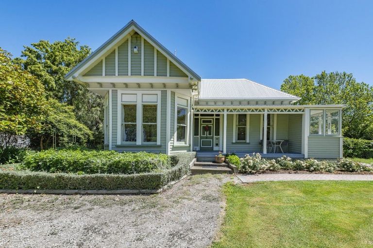 Photo of property in 187 Tancreds Road, Lincoln, Christchurch, 7672