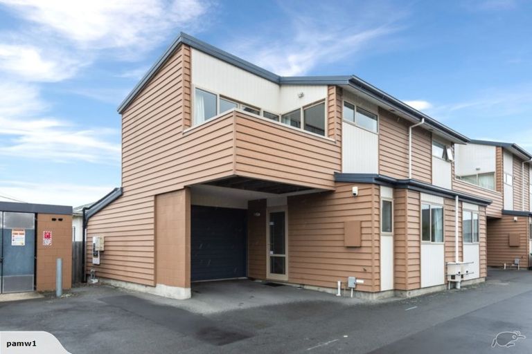 Photo of property in 1/9 Cameron Street, Sydenham, Christchurch, 8023