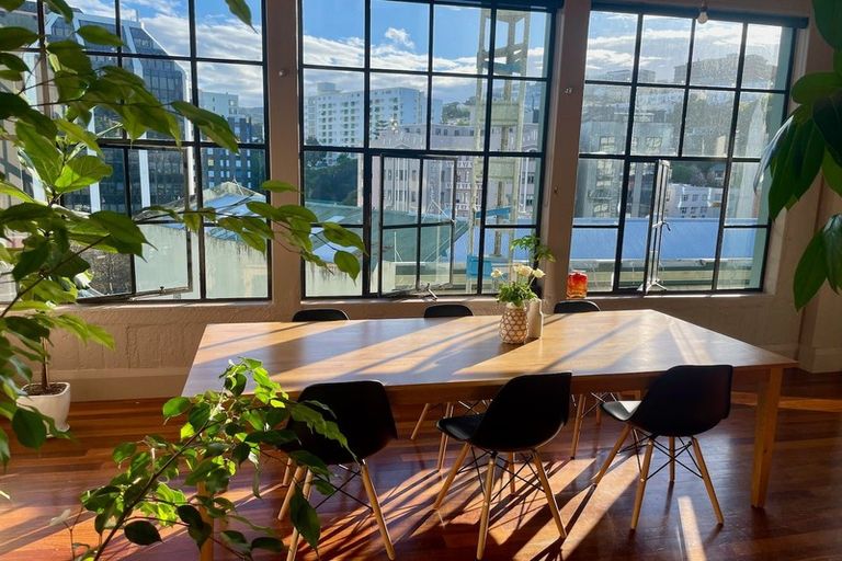 Photo of property in Dominion Apartments, 14/80 Victoria Street, Wellington Central, Wellington, 6011