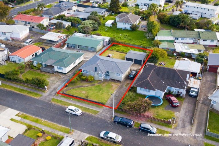 Photo of property in 6 Emerson Road, Clover Park, Auckland, 2023