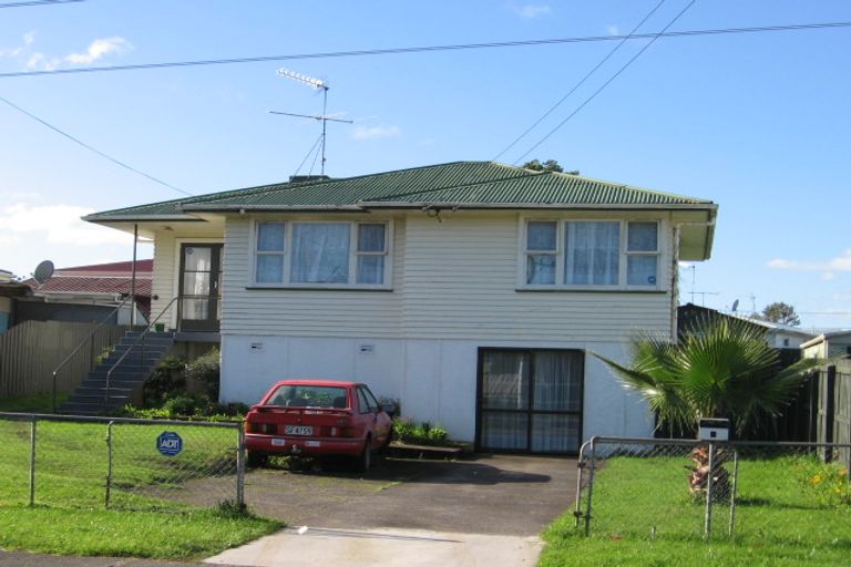 Photo of property in 8 Everitt Road, Otara, Auckland, 2023