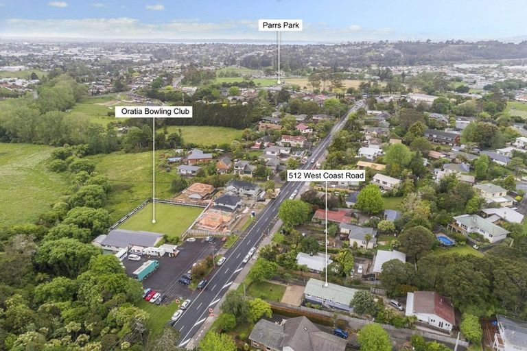 Photo of property in 512 West Coast Road, Oratia, Auckland, 0604
