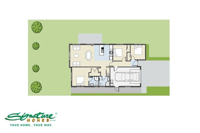 Photo of property in 36 Dodd Road, Rolleston, 7615