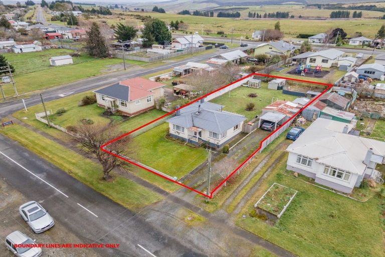 Photo of property in 52 Hastings Street, Ohai, 9635