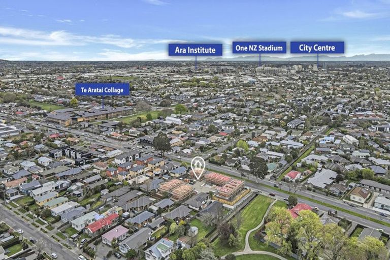 Photo of property in 8/112 Aldwins Road, Phillipstown, Christchurch, 8062