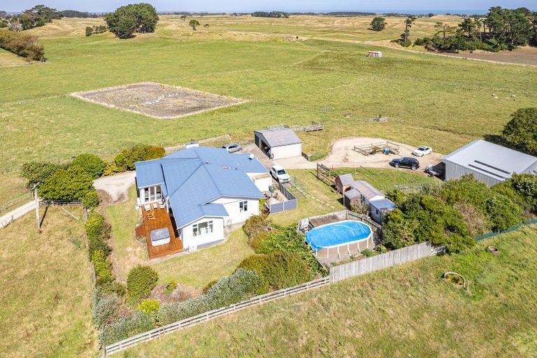 Photo of property in 363 Rapanui Road, Westmere, Whanganui, 4574