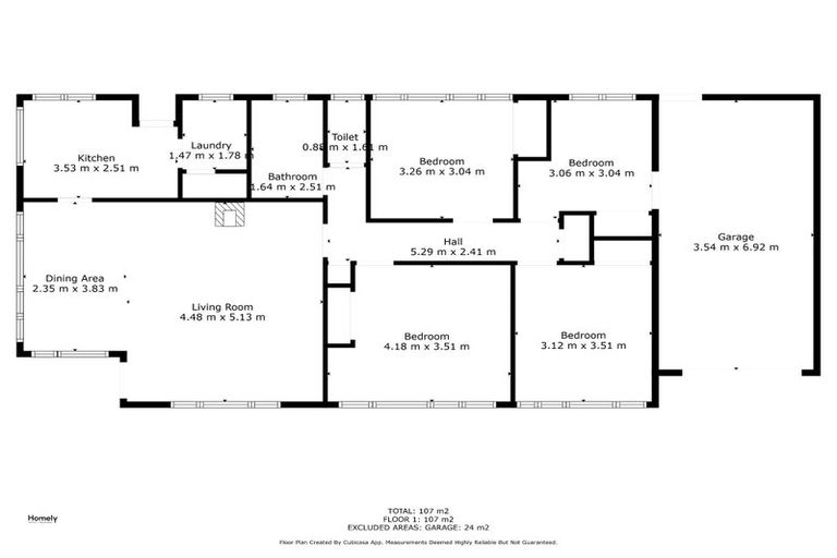 Photo of property in 23a Shelton Place, Feilding, 4702