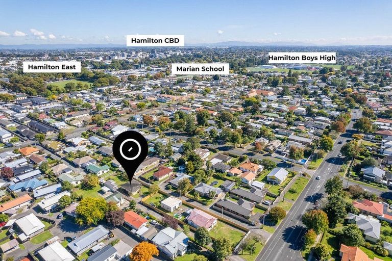 Photo of property in 137 Galloway Street, Hamilton East, Hamilton, 3216