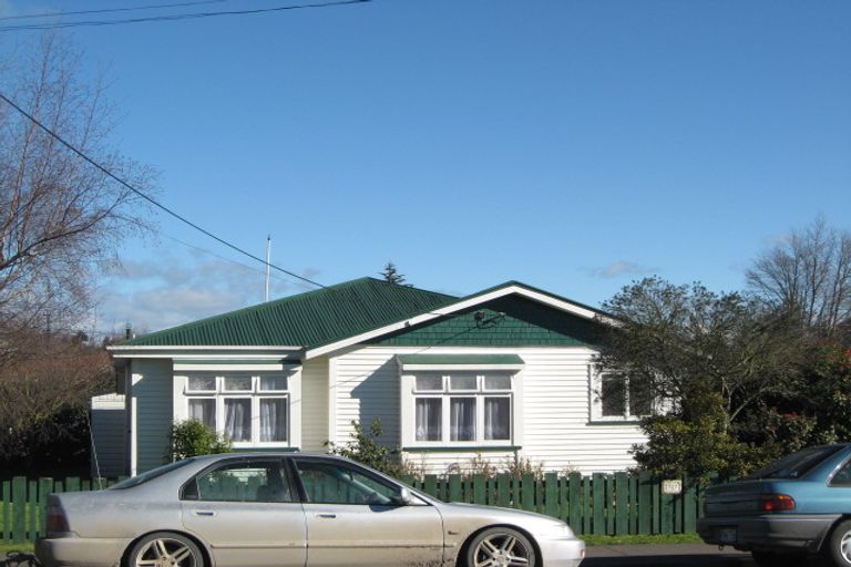 Photo of property in 4 Hinemoa Terrace, Waipukurau, 4200