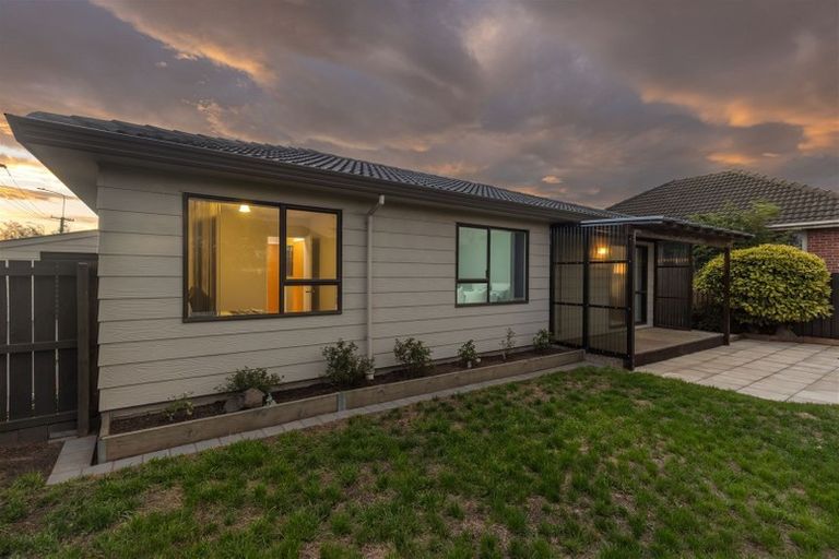 Photo of property in 189 Marshland Road, Shirley, Christchurch, 8052