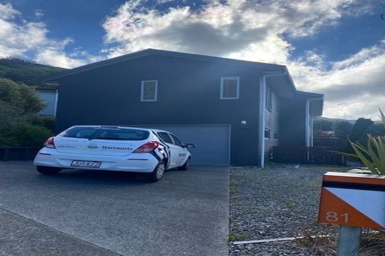 Photo of property in 81 Downing Street, Crofton Downs, Wellington, 6035