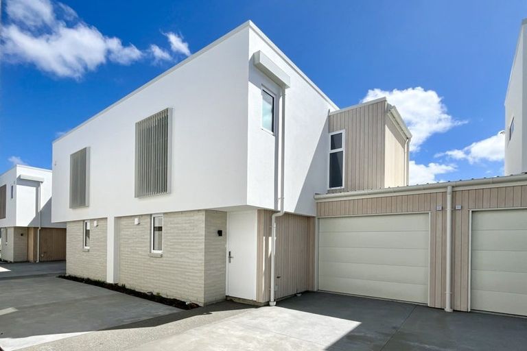 Photo of property in 3/9 Gresford Street, Edgeware, Christchurch, 8013
