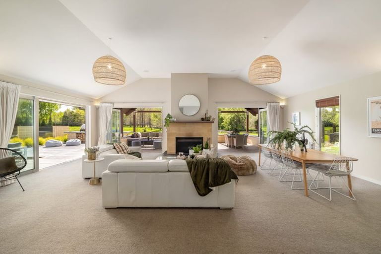 Photo of property in 86 Raddens Road, Ohoka, Kaiapoi, 7692