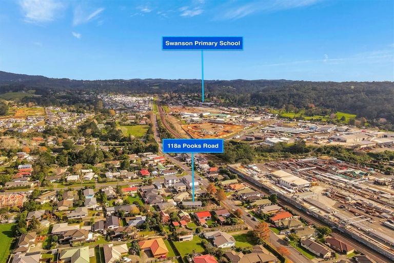 Photo of property in 118a Pooks Road, Ranui, Auckland, 0612