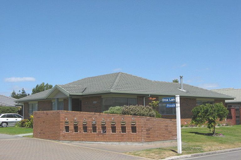 Photo of property in 11 Orca Lane, Parklands, Christchurch, 8083