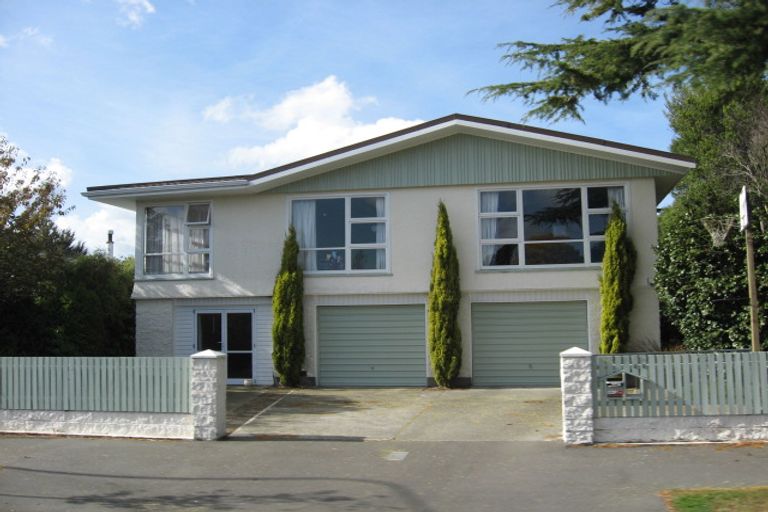 Photo of property in 68 Carruthers Street, Ilam, Christchurch, 8041