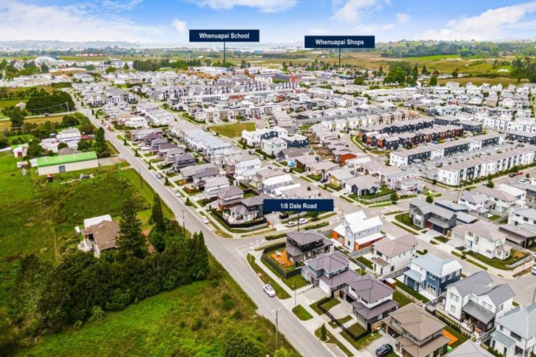 Photo of property in 1/8 Dale Road, Whenuapai, Auckland, 0618
