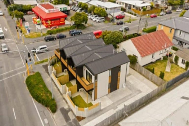 Photo of property in 3/138 Fitzgerald Avenue, Christchurch Central, Christchurch, 8011