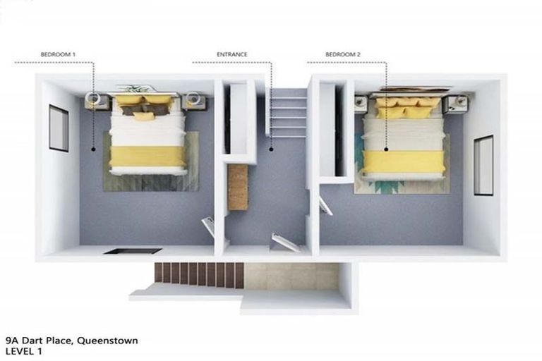 Photo of property in 9a Dart Place, Fernhill, Queenstown, 9300