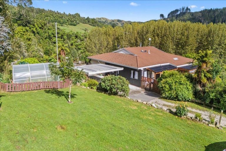Photo of property in 747 Boddie Road, Waitomo, Te Kuiti, 3981