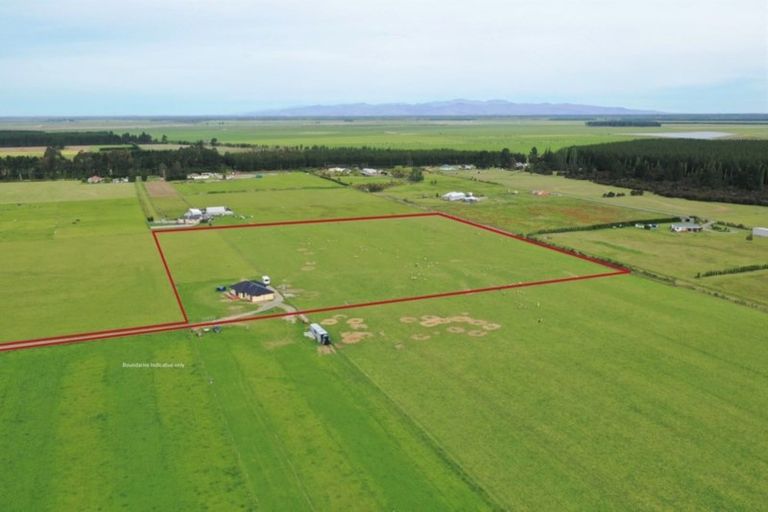 Photo of property in 527 Downs Road, Eyrewell, Rangiora, 7476