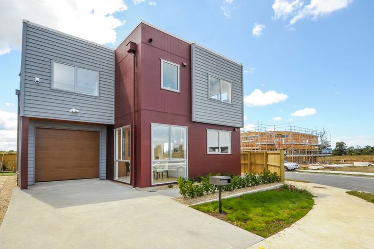 Photo of property in 36 Lockheed Street, Hobsonville, Auckland, 0618