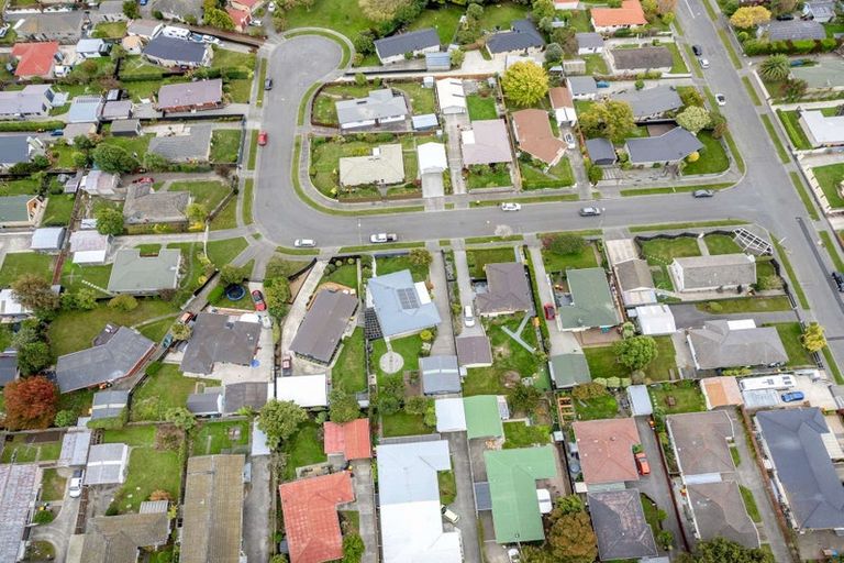 Photo of property in 7 Wolsey Place, Hillmorton, Christchurch, 8025