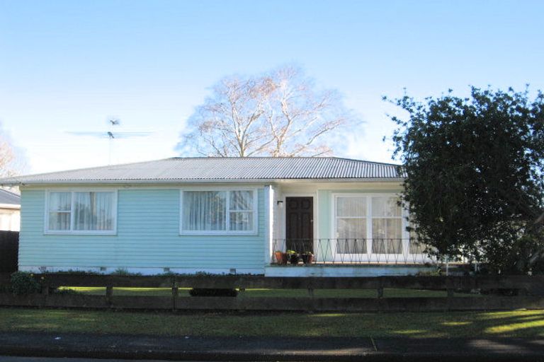 Photo of property in 31 George Street, Papakura, 2110