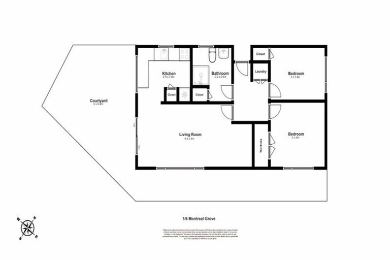 Photo of property in 1/6 Montreal Grove, Kingston, Wellington, 6021