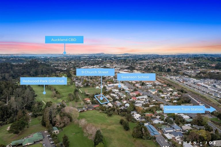Photo of property in 9 Church Street, Swanson, Auckland, 0612