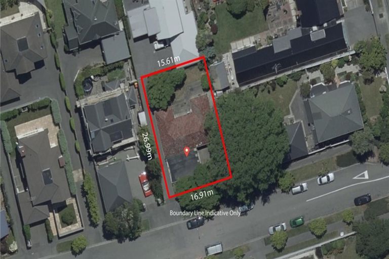 Photo of property in 21 Wai-iti Terrace, Burnside, Christchurch, 8053