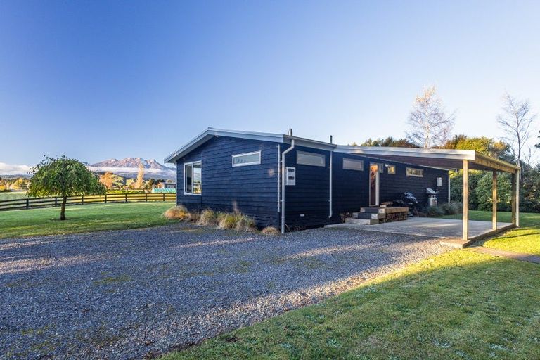 Photo of property in 62 Ruapehu Road, Ohakune, 4625