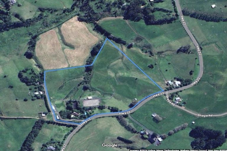 Photo of property in 1320 Highway 22, Pukekawa, Tuakau, 2696