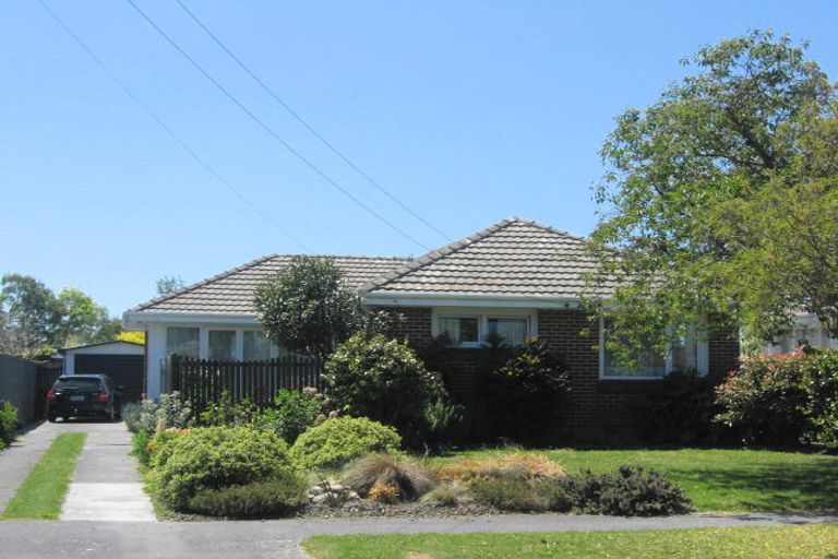 Photo of property in 20 Stretton Street, Bishopdale, Christchurch, 8053